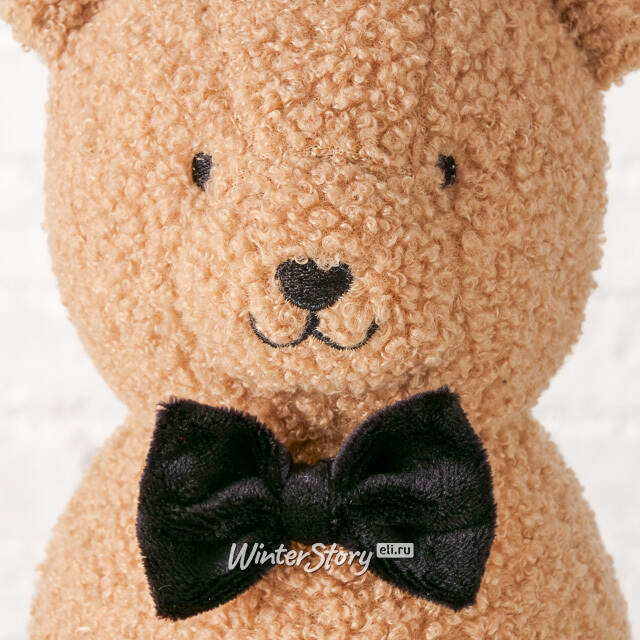 Дверной стоппер Медвежонок Теодор 22 см Boltze