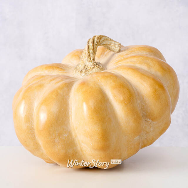 Декоративная фигурка Тыква Merano 12 см Boltze