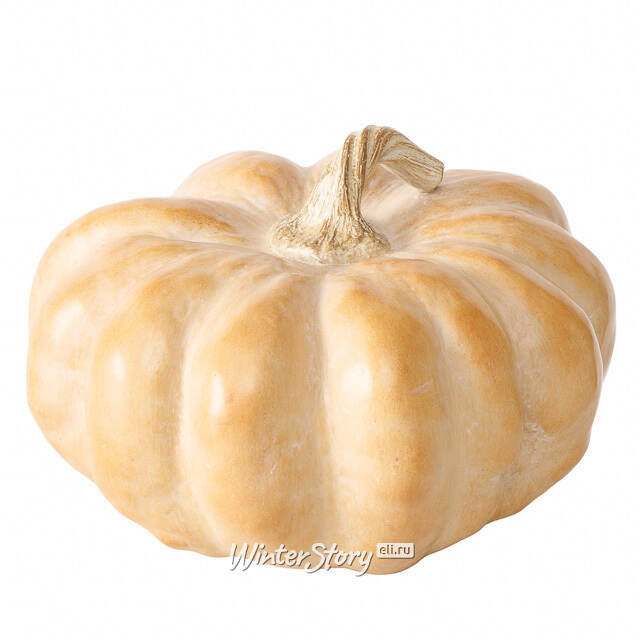 Декоративная фигурка Тыква Merano 12 см Boltze