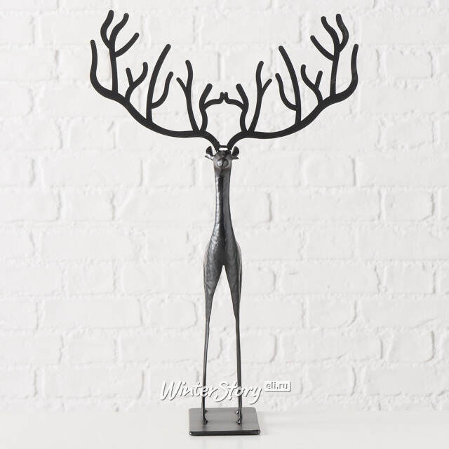 Декоративная фигура Олень Корнелиус 49 см Boltze