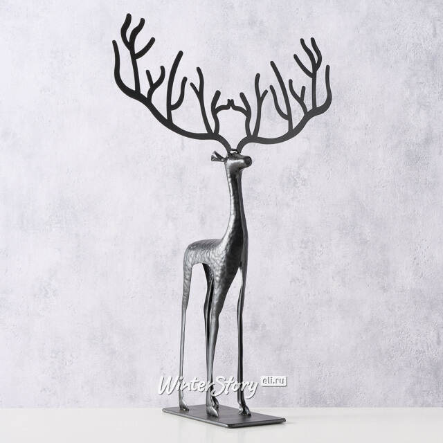 Декоративная фигура Олень Корнелиус 49 см Boltze
