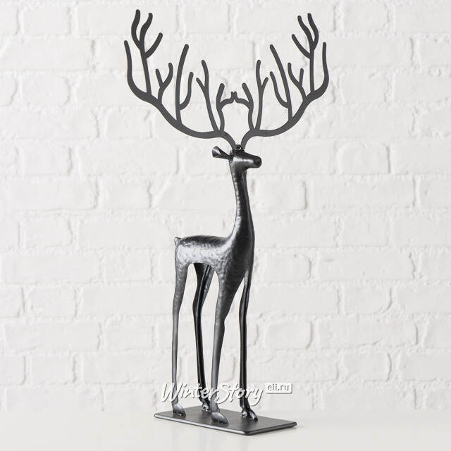 Декоративная фигура Олень Корнелиус 49 см Boltze