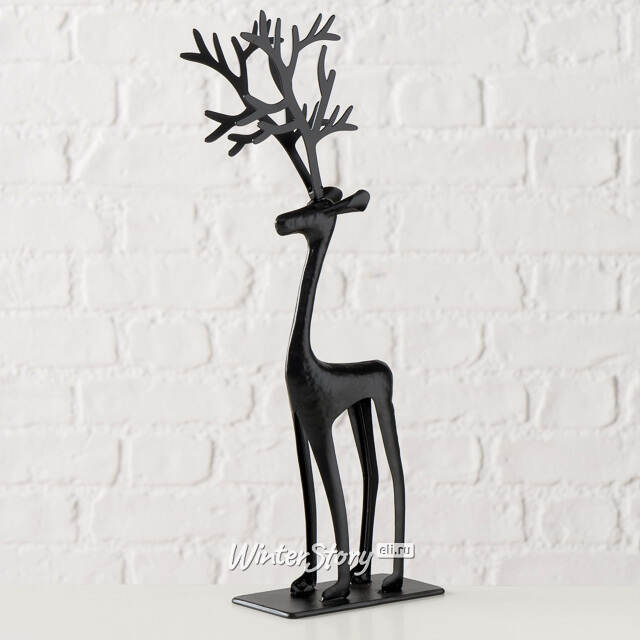 Декоративная фигура Олень Эмиль 36 см Boltze