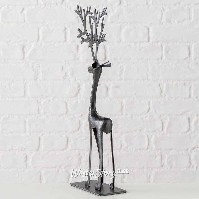 Декоративная фигура Олень Эмиль 36 см Boltze