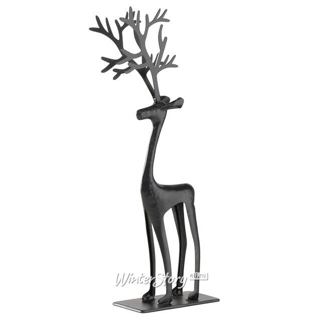 Декоративная фигура Олень Эмиль 36 см Boltze