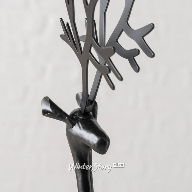 Декоративная фигура Олень Эмиль 36 см Boltze