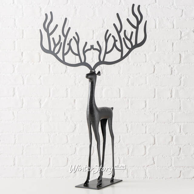 Декоративная фигура Олень Корнелиус 67 см Boltze