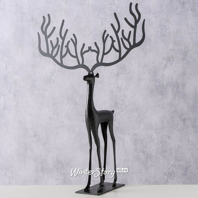 Декоративная фигура Олень Корнелиус 67 см Boltze