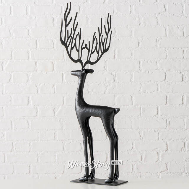 Декоративная фигура Олень Корнелиус 67 см Boltze