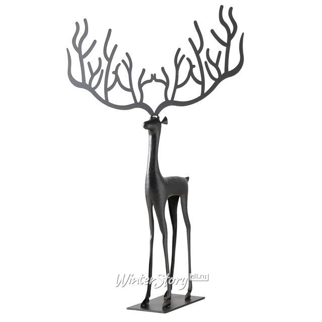 Декоративная фигура Олень Корнелиус 67 см Boltze