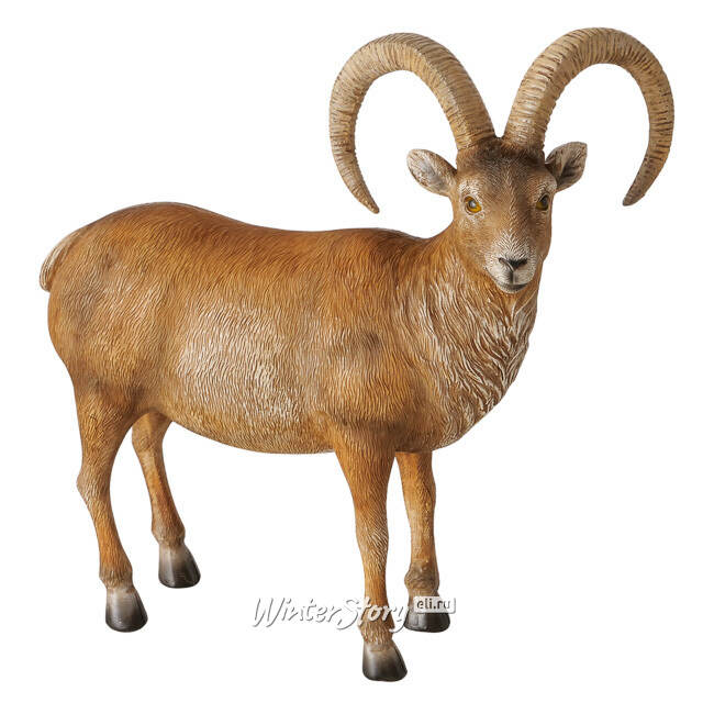 Декоративная фигурка Козерог Poldie 23 см Boltze