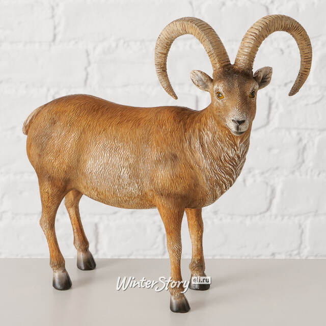 Декоративная фигурка Козерог Poldie 23 см Boltze