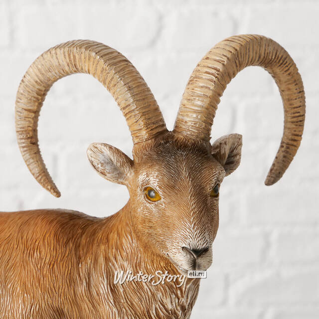 Декоративная фигурка Козерог Poldie 23 см Boltze