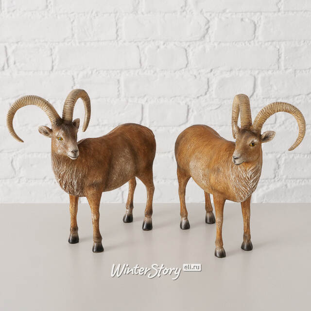 Декоративная фигурка Козерог Poldie 23 см Boltze