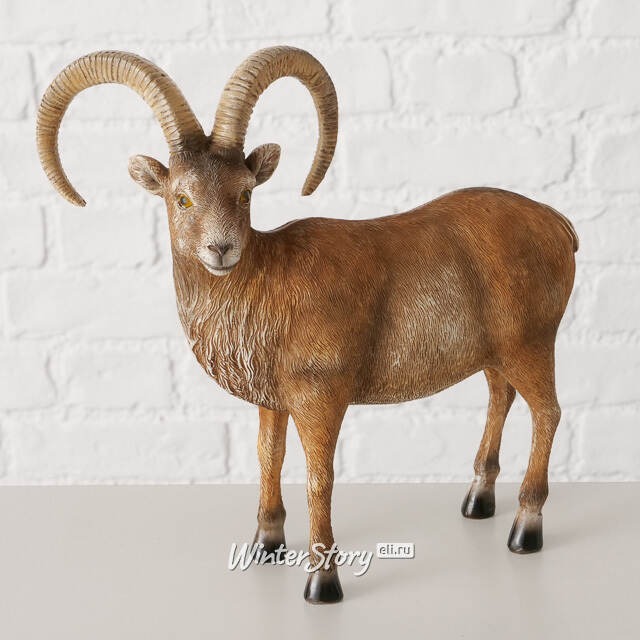 Декоративная фигурка Козерог Bruno 23 см Boltze