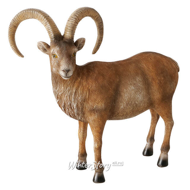 Декоративная фигурка Козерог Bruno 23 см Boltze