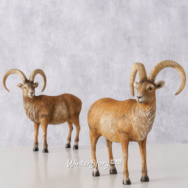 Декоративная фигурка Козерог Poldie 23 см Boltze