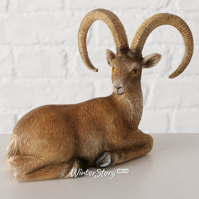 Декоративная фигурка Козерог Poldie 12 см Boltze