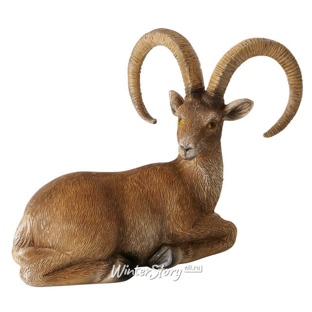 Декоративная фигурка Козерог Poldie 12 см Boltze