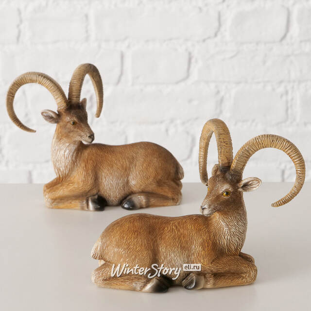 Декоративная фигурка Козерог Bruno 12 см Boltze