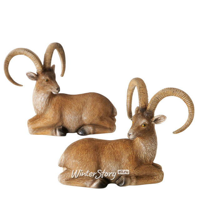 Декоративная фигурка Козерог Bruno 12 см Boltze