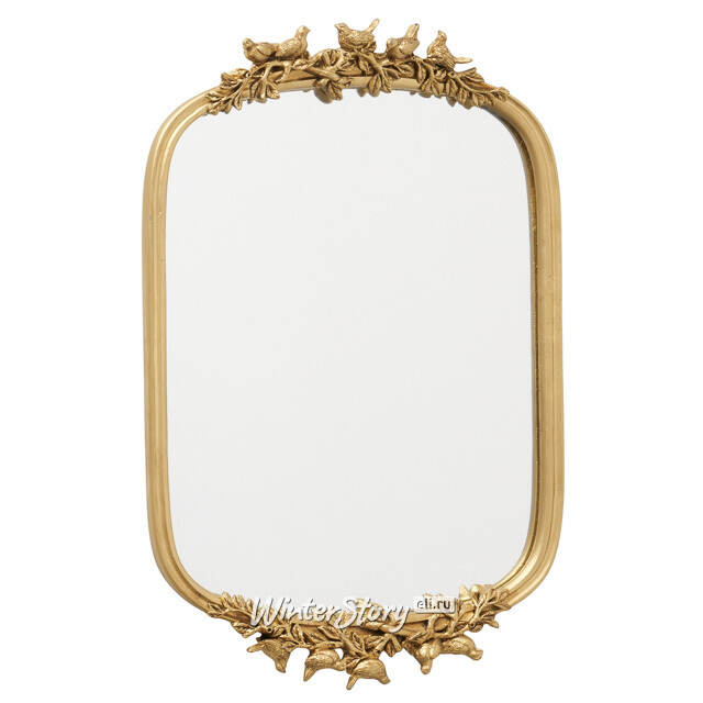 Настенное зеркало Dorina 45*29 см Boltze