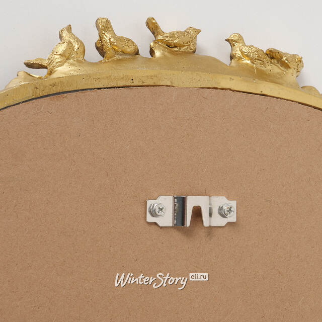 Настенное зеркало Dorina 45*29 см Boltze