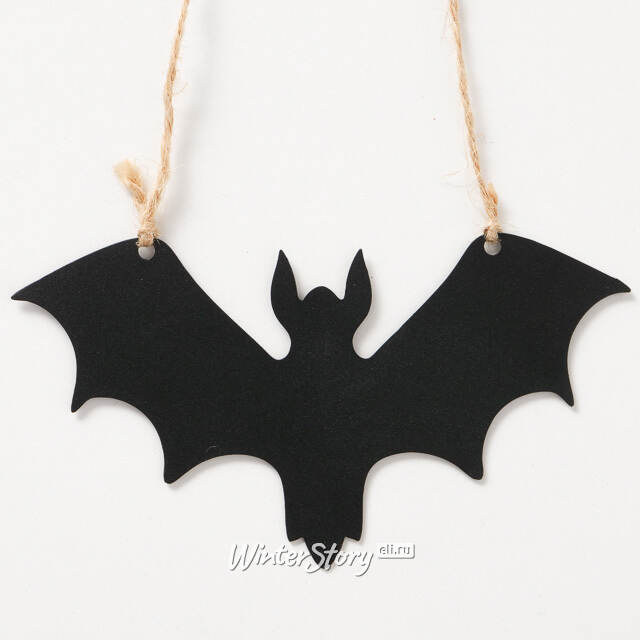 Декоративное украшение Летучая Мышь 9 см Boltze