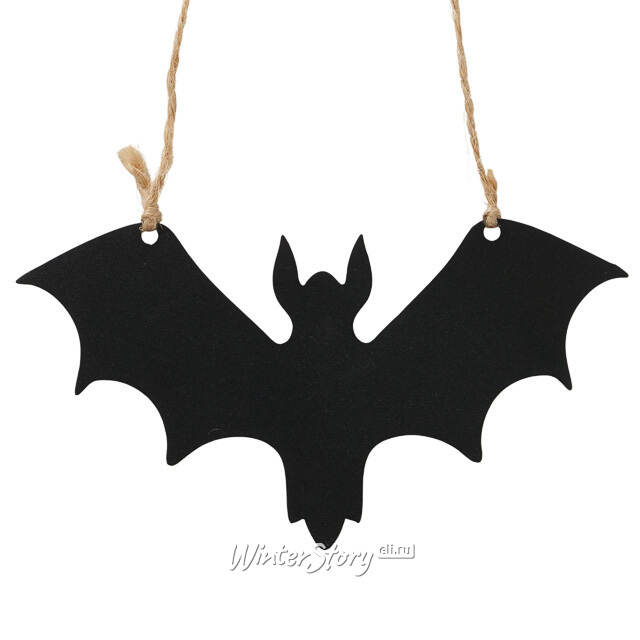 Декоративное украшение Летучая Мышь 9 см Boltze