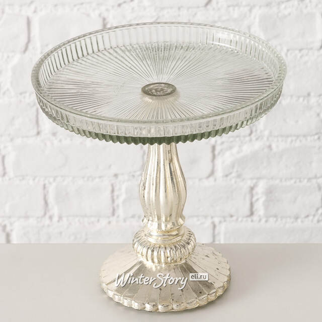 Подставка для торта Eluise 20 см Boltze