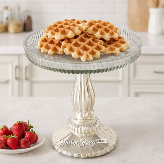 Подставка для торта Eluise 20 см Boltze