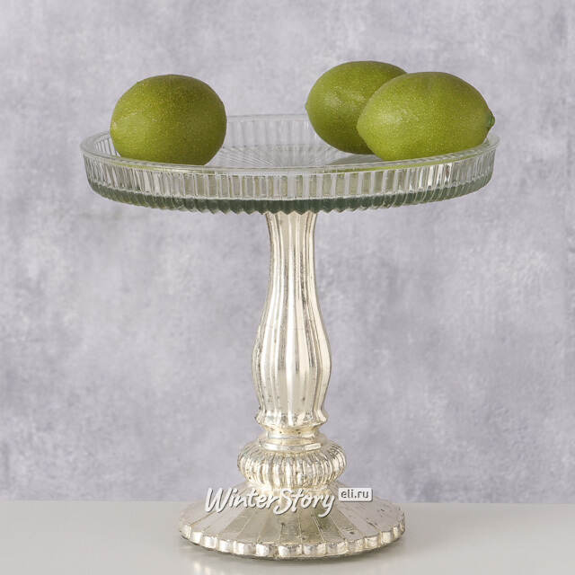 Подставка для торта Eluise 20 см Boltze