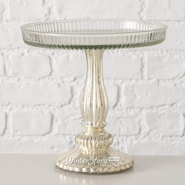 Подставка для торта Eluise 20 см Boltze