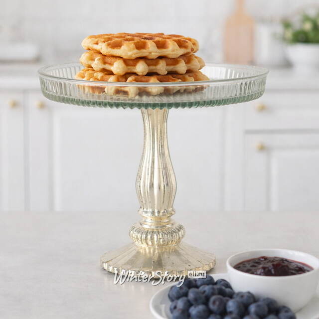 Подставка для торта Eluise 20 см Boltze