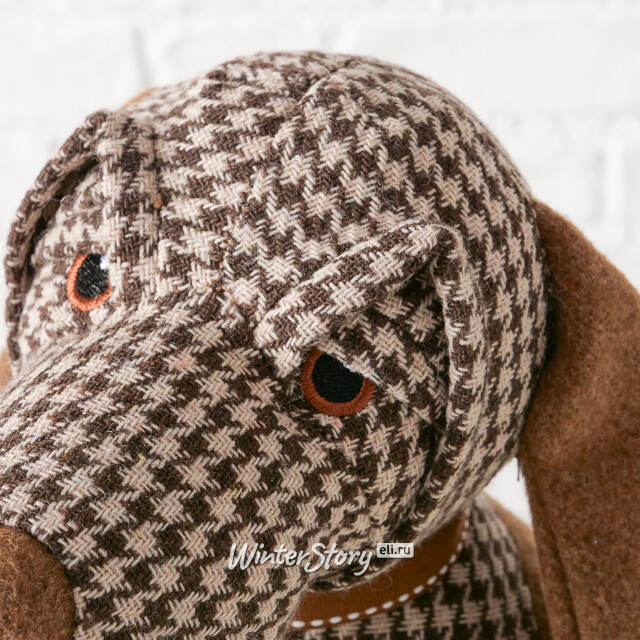 Дверной стоппер Купер - Верный Пес 28 см Boltze