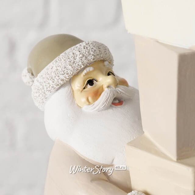 Новогодняя фигурка Санта - Christmas Time 23 см Boltze