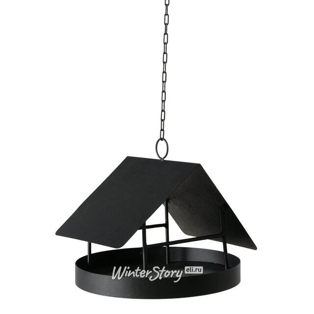 Декоративная кормушка для птиц Solto 25 см, подвесная Boltze