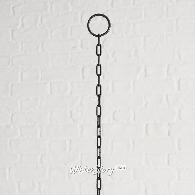 Декоративная кормушка для птиц Solto 25 см, подвесная Boltze