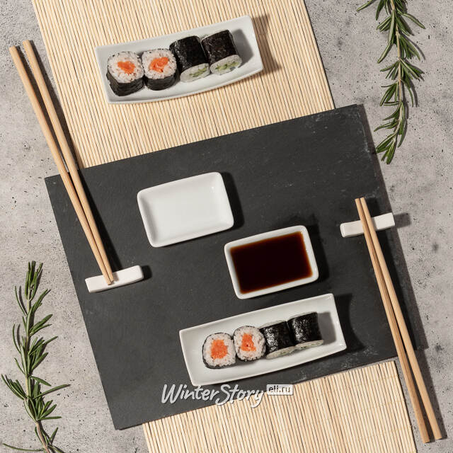 Набор для суши и роллов Окинава 30*24 см, 11 предметов Koopman