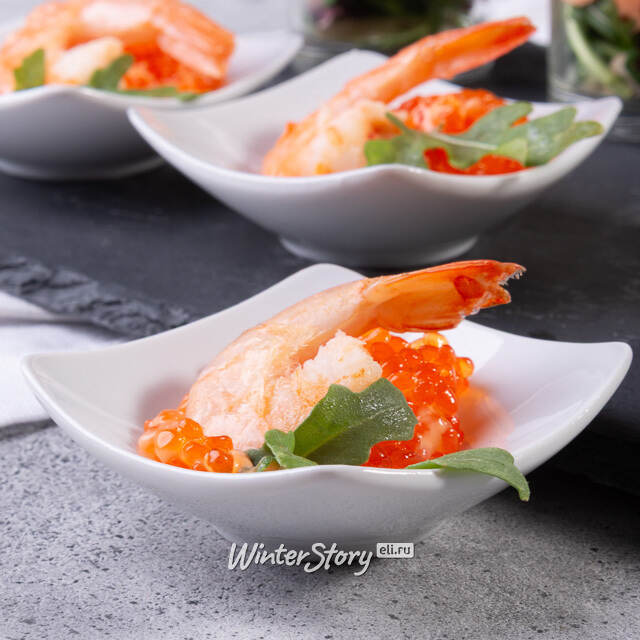 Набор для сервировки закусок с подносом Marseille 31*21 см, 13 предметов Koopman