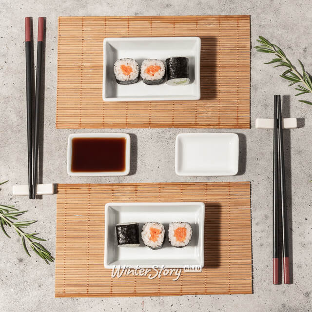 Набор для суши и роллов Мисато, 10 предметов Koopman