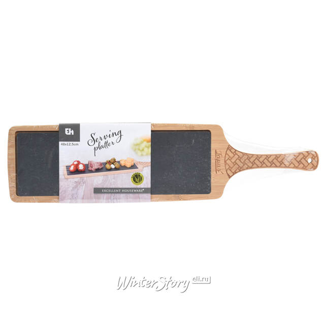 Сервировочная доска Tapas 48*13 см Koopman