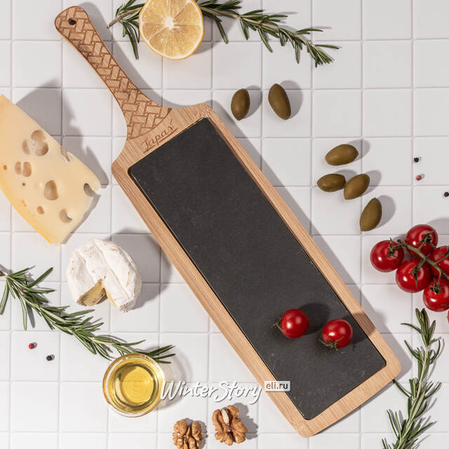 Сервировочная доска Tapas 48*13 см Koopman