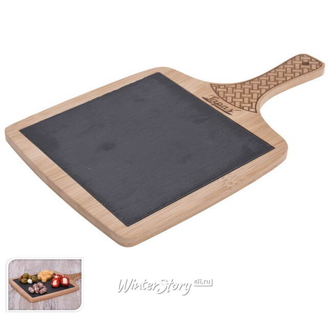 Сервировочная доска Tapas 35*20 см Koopman