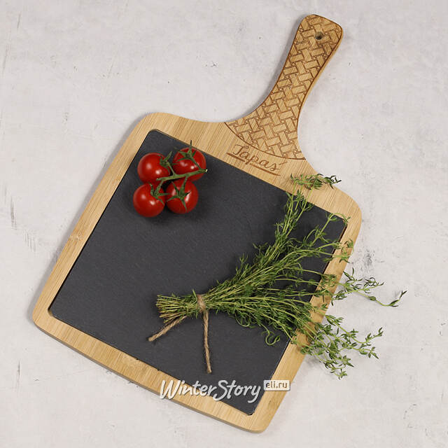 Сервировочная доска Tapas 35*20 см Koopman