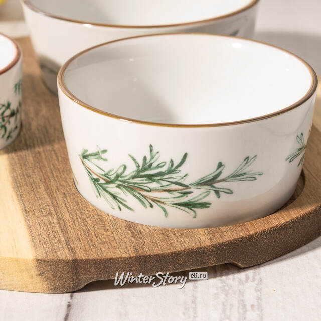 Набор для сервировки Costessi 22*12 см, 4 предмета Koopman