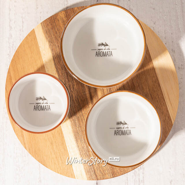 Набор для сервировки Costessi 22*12 см, 4 предмета Koopman