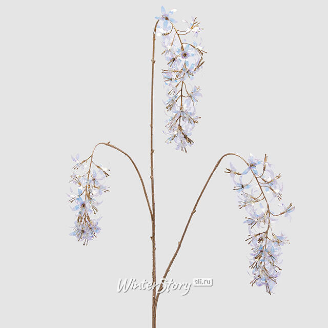 Искусственная ветка Prunus Lusitanica 104 см EDG