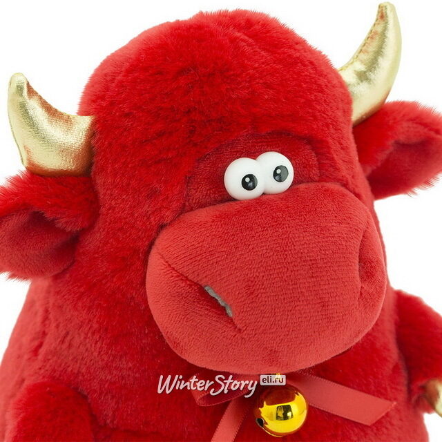 Мягкая игрушка Бычок Перчик 20 см Orange Toys