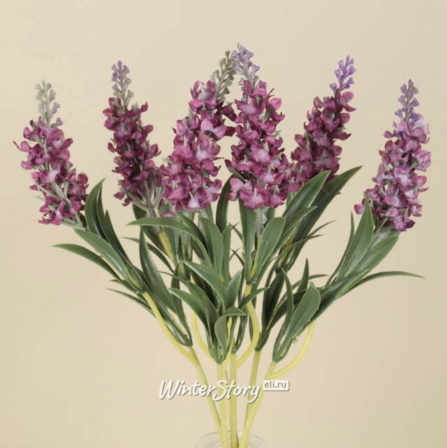 Искусственный букет Лаванда - Francua 35 см EDG